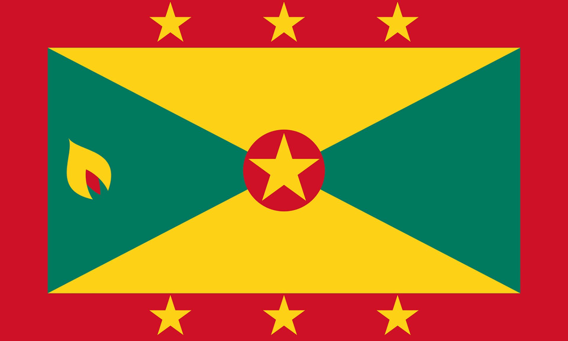 grenada-flag-background-illustration-texture